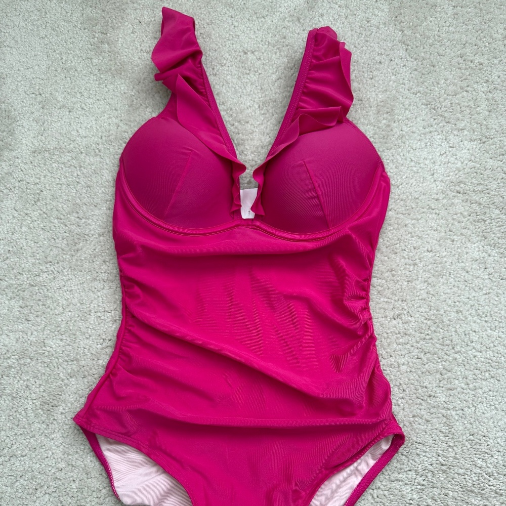 CUPSHE bathing suit size Small